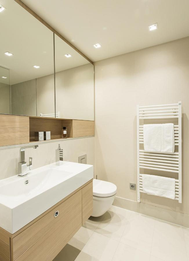 Aparthotel Brera Serviced Frankfurt Oper Frankfurt am Main