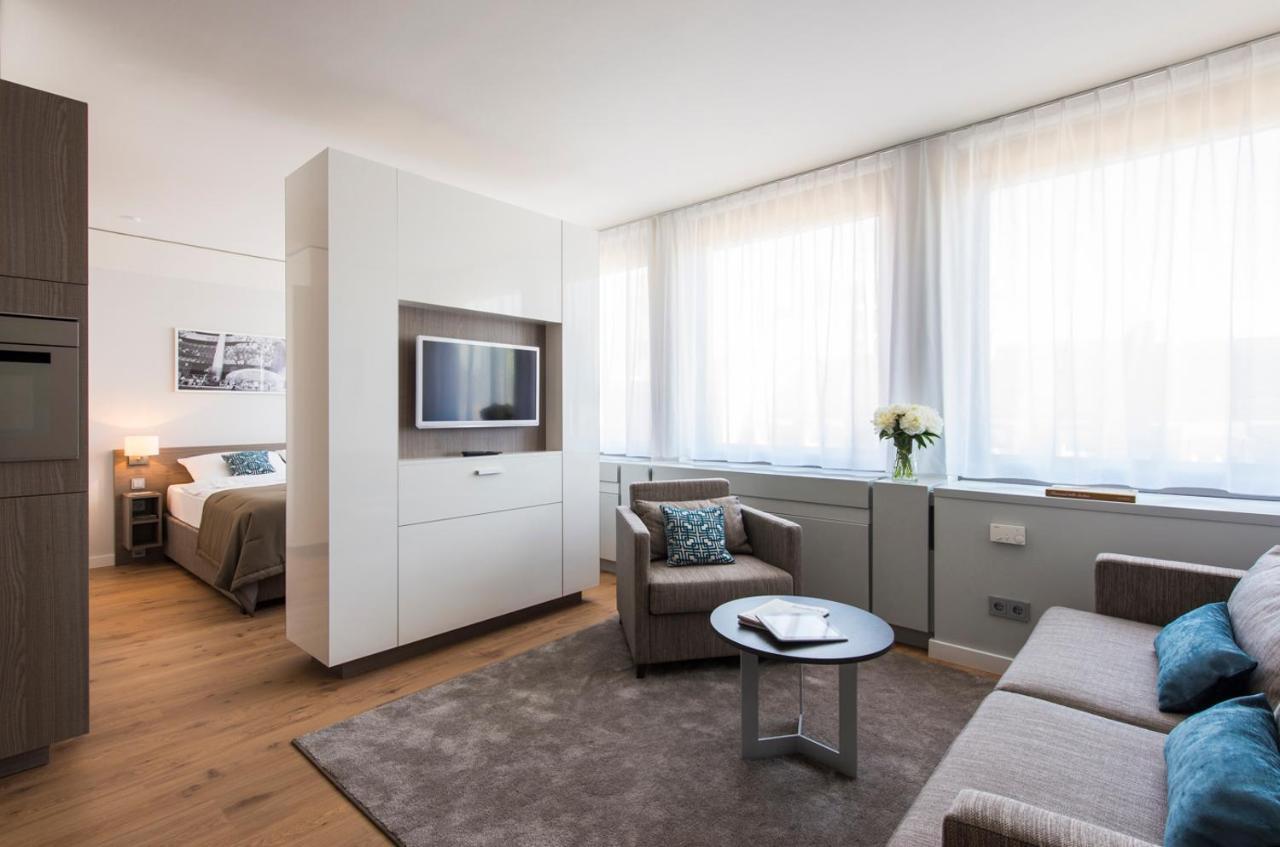 Brera Serviced Frankfurt Oper Aparthotel 3*