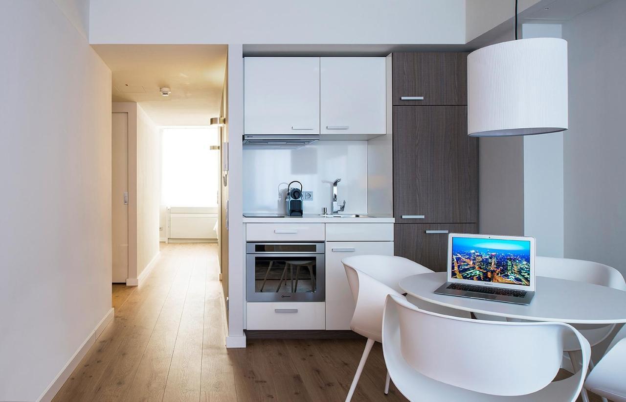 Aparthotel Brera Serviced Frankfurt Oper