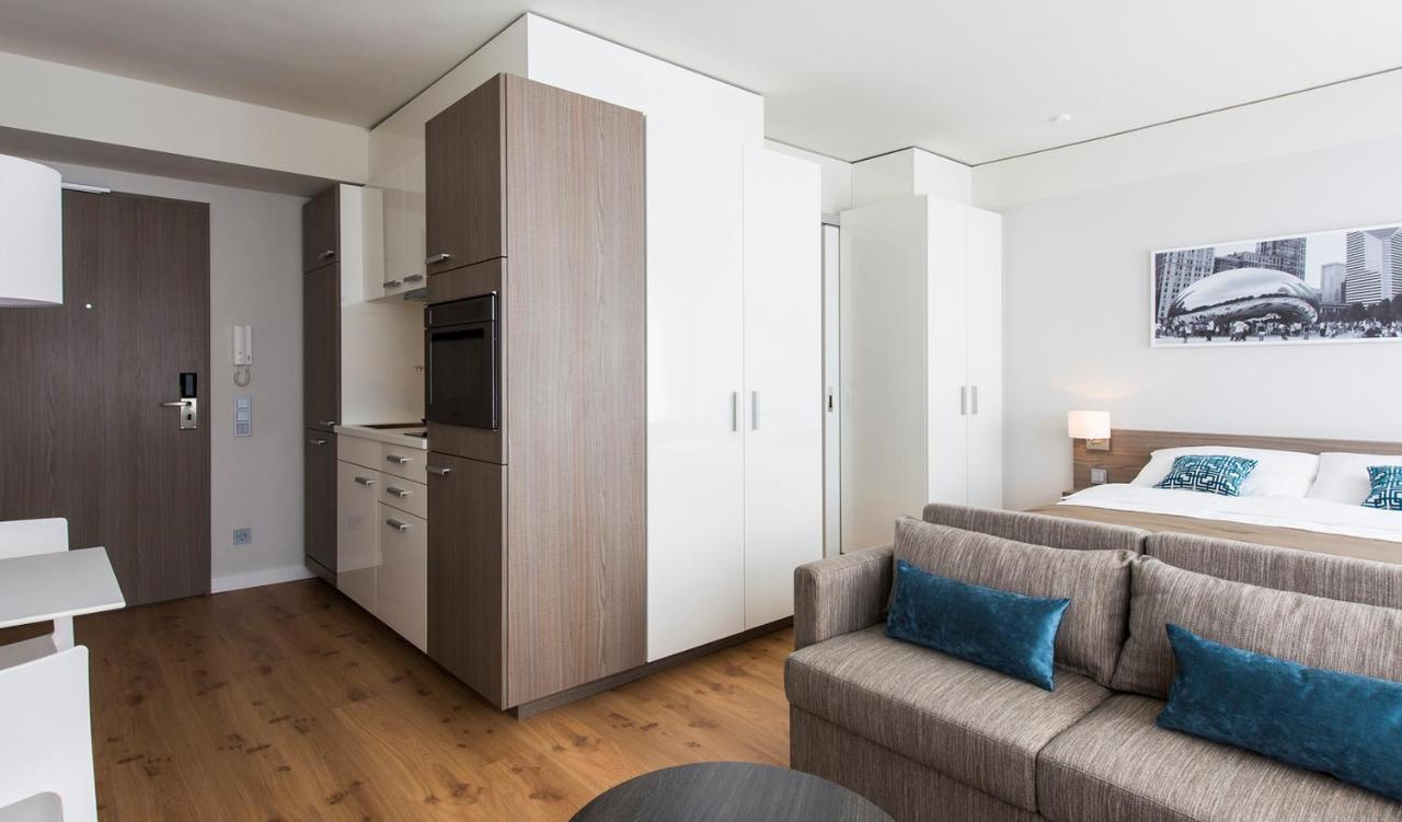 Aparthotel Brera Serviced Frankfurt Oper