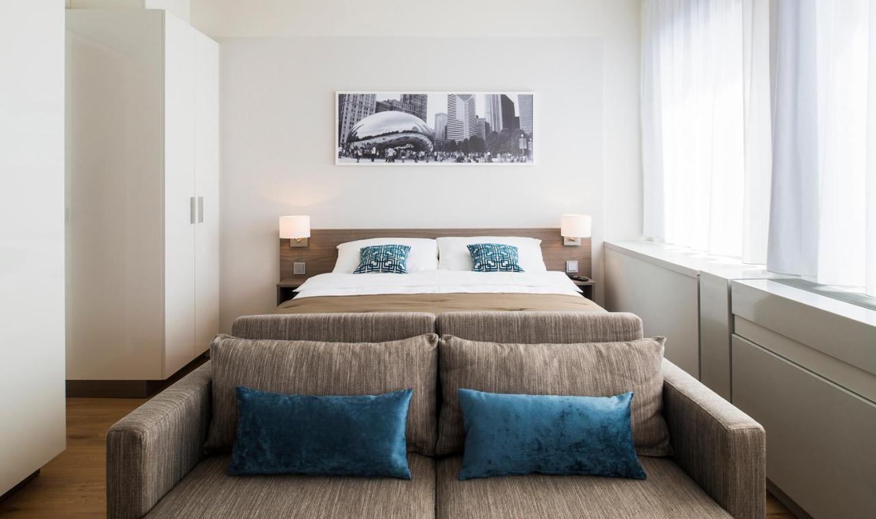 Brera Serviced Frankfurt Oper Aparthotel Frankfurt am Main