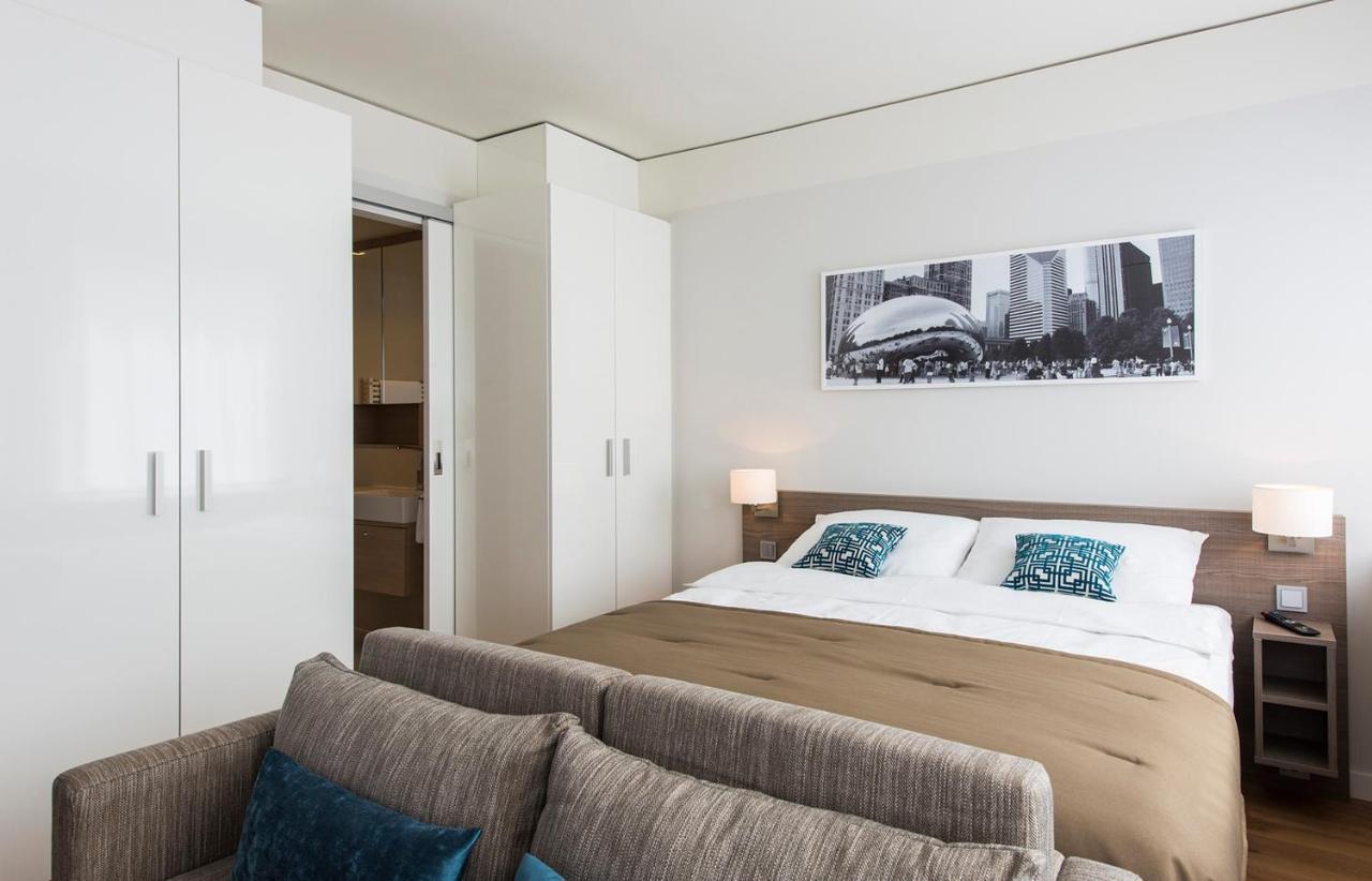 Brera Serviced Frankfurt Oper Aparthotel Frankfurt am Main