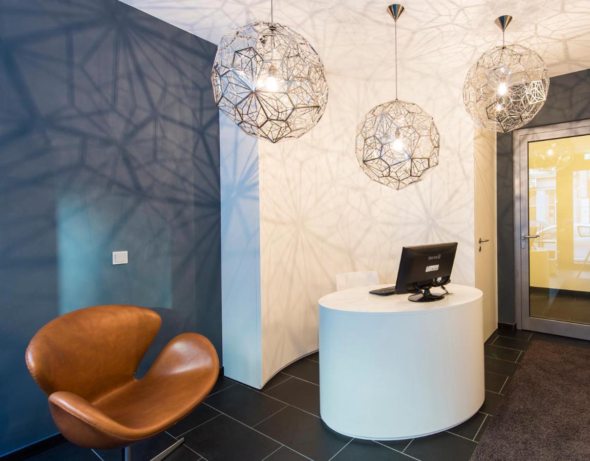 Brera Serviced Frankfurt Oper Aparthotel 3*
