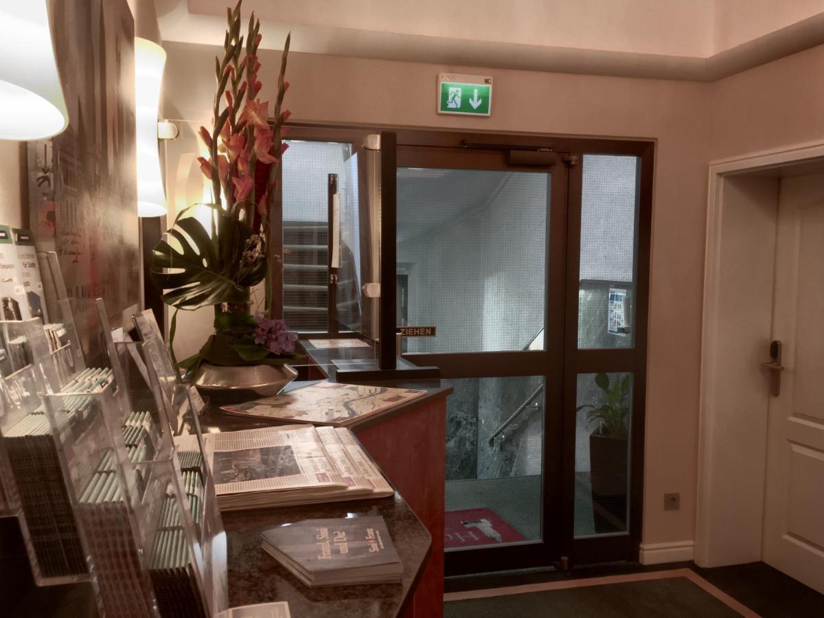 West An Der Bockenheimer Warte 3* Fráncfort del Meno
