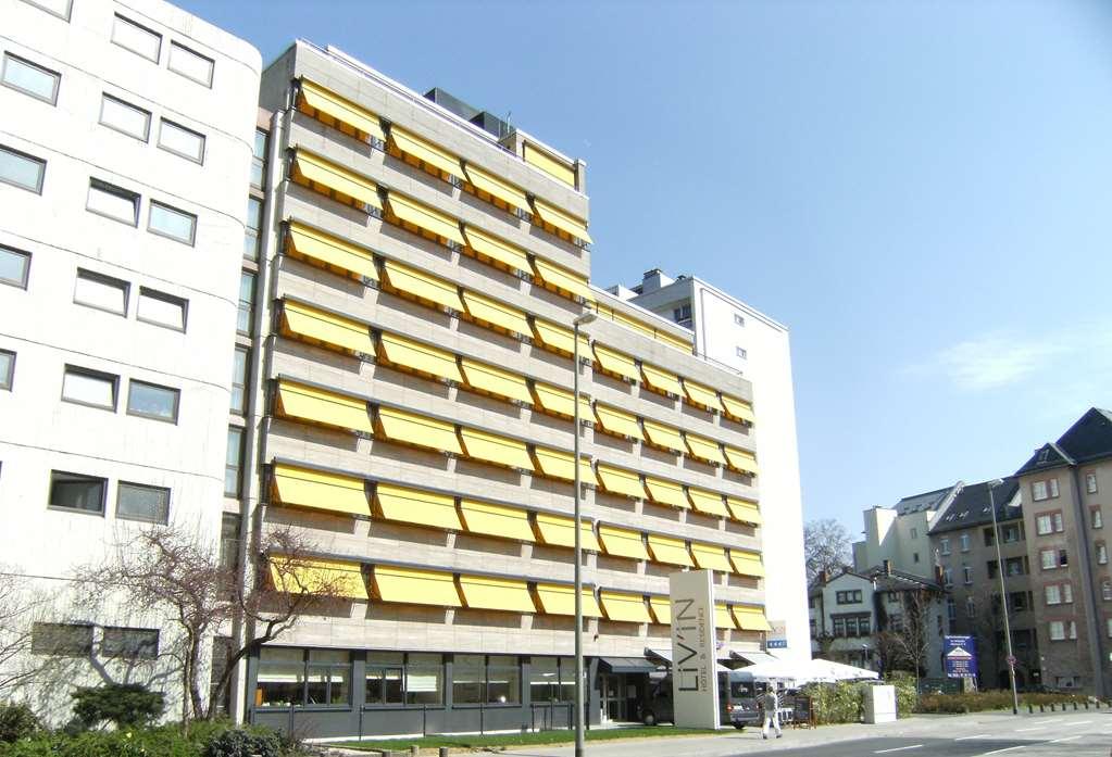 Aparthotel Liv'in Frankfurt - Seilerstrasse