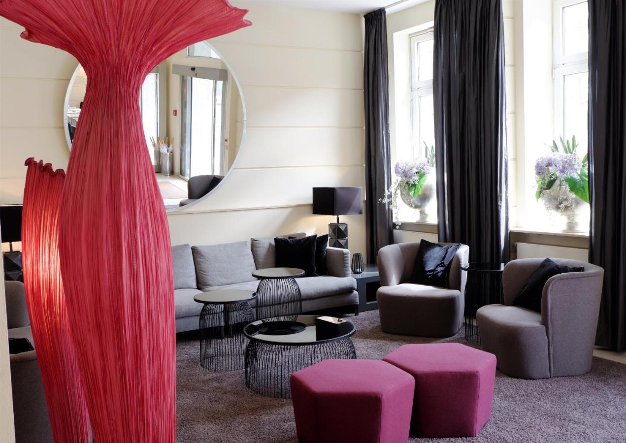 Hotel Hamburger Hof Frankfurt am Main