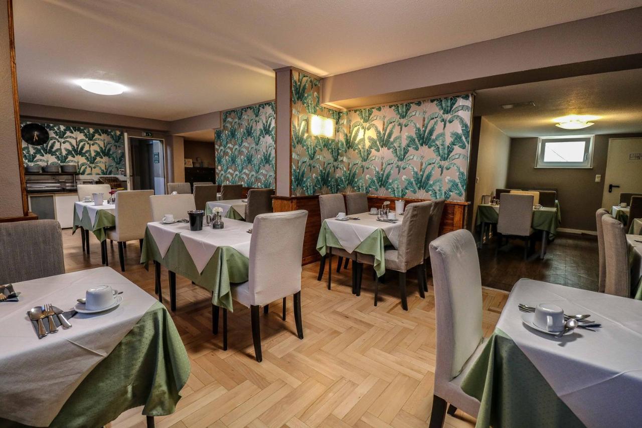 Garni Roedelheimer Hof Hotel 2*