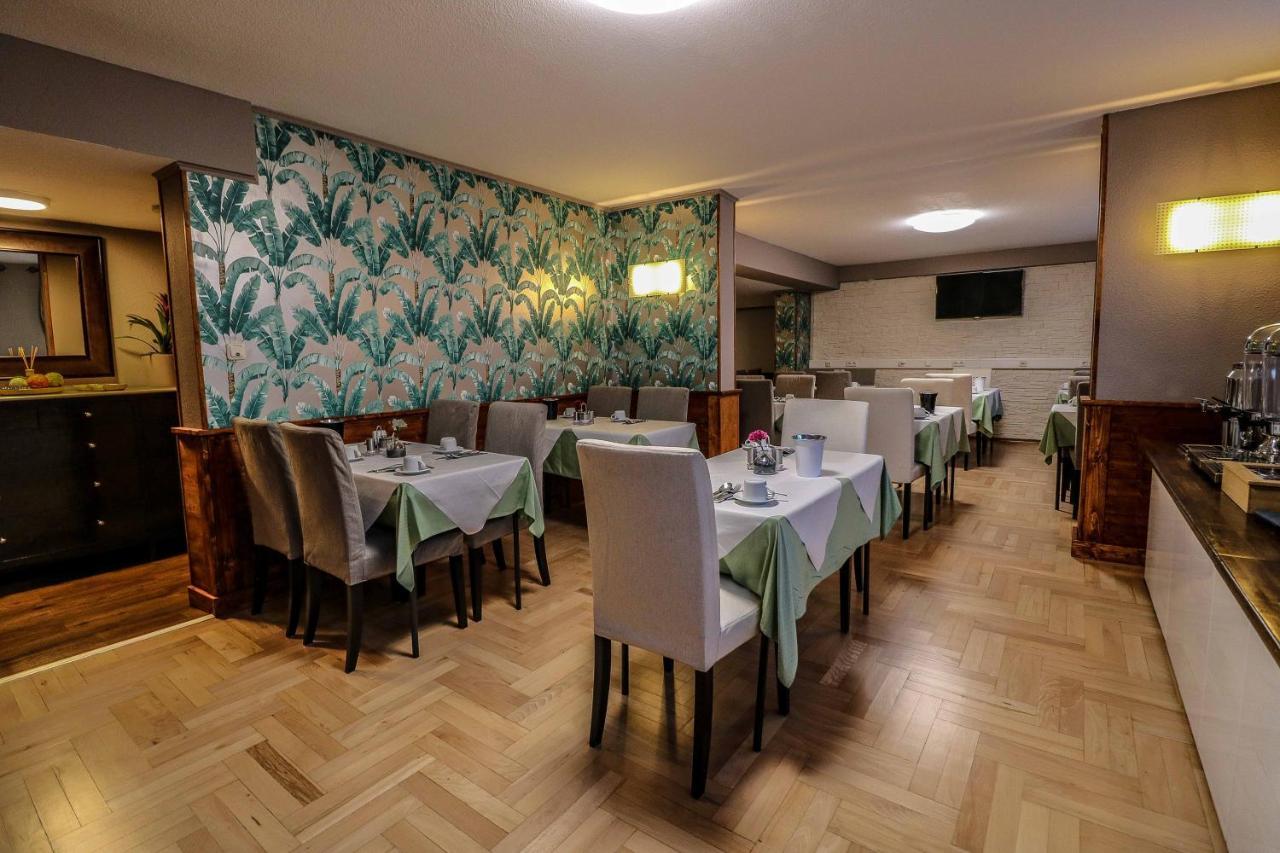 Garni Roedelheimer Hof Hotel