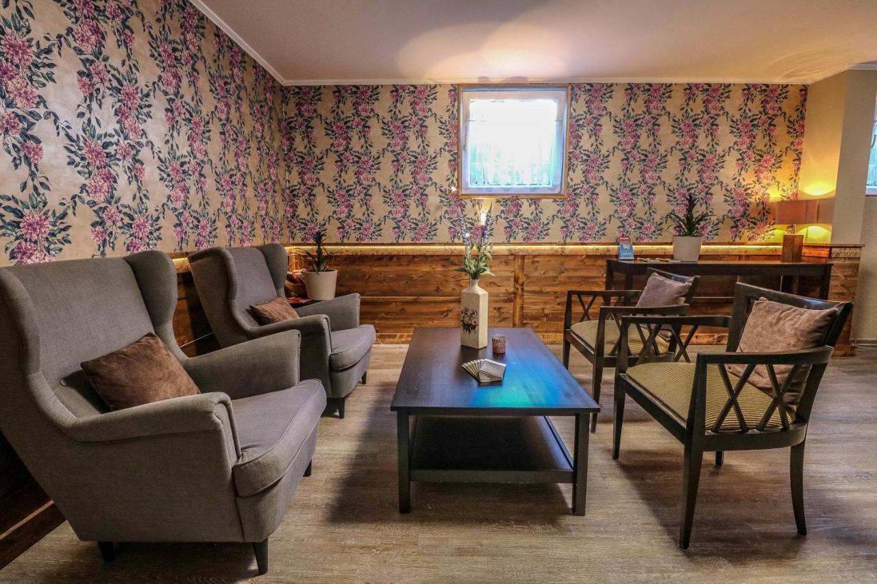 Garni Roedelheimer Hof Hotel