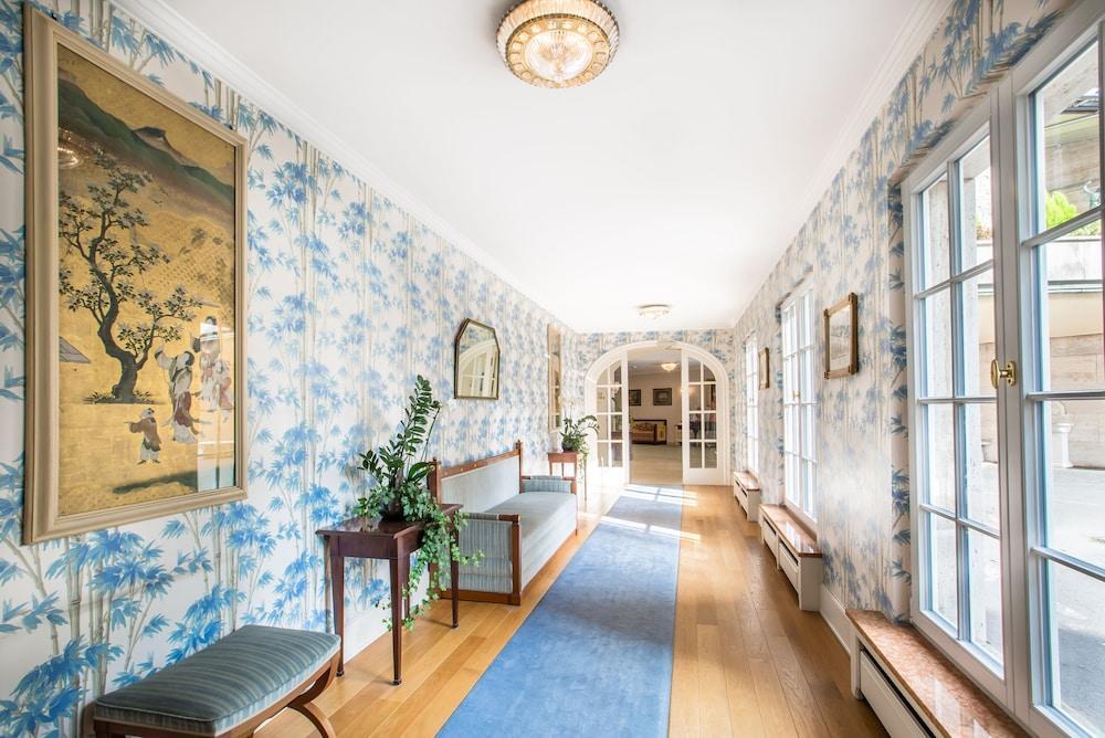 Grandhotel Hessischer Hof - Frankfurt Hotel 5*