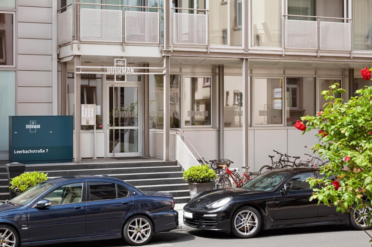 Appart hôtel The Doorman Welle 4*