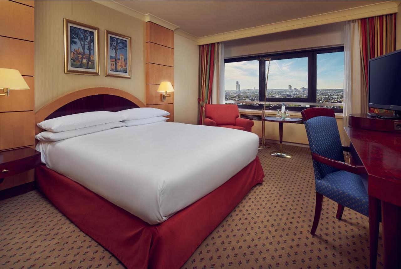 Hotel Intercontinental Frankfurt, An Ihg Frankfurt am Main