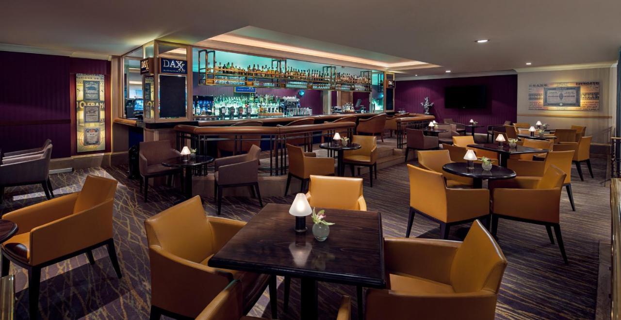Intercontinental Frankfurt, An Ihg
