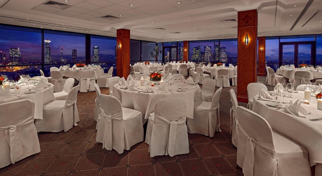 Hotel Intercontinental Frankfurt, An Ihg Frankfurt am Main