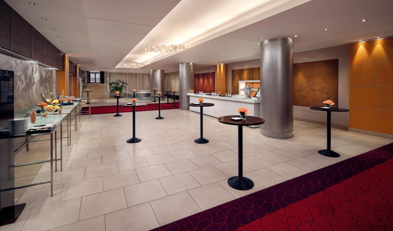Intercontinental Frankfurt, An Ihg 5* Frankfurt am Main