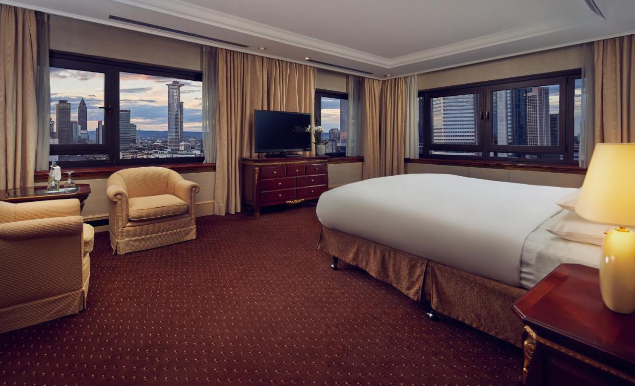 Hotel Intercontinental Frankfurt, An Ihg 5*