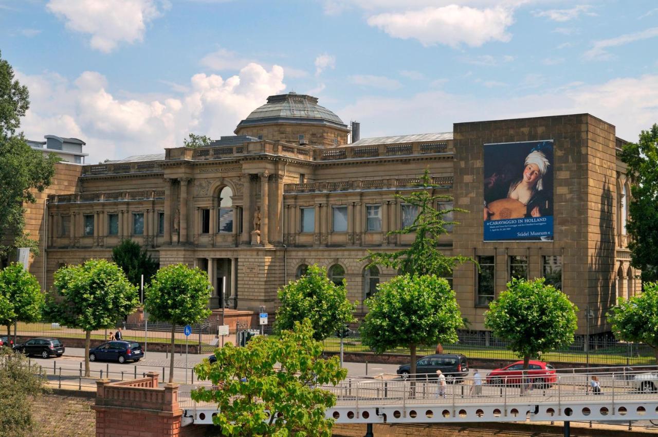 Intercontinental Frankfurt, An Ihg Hotel 5*