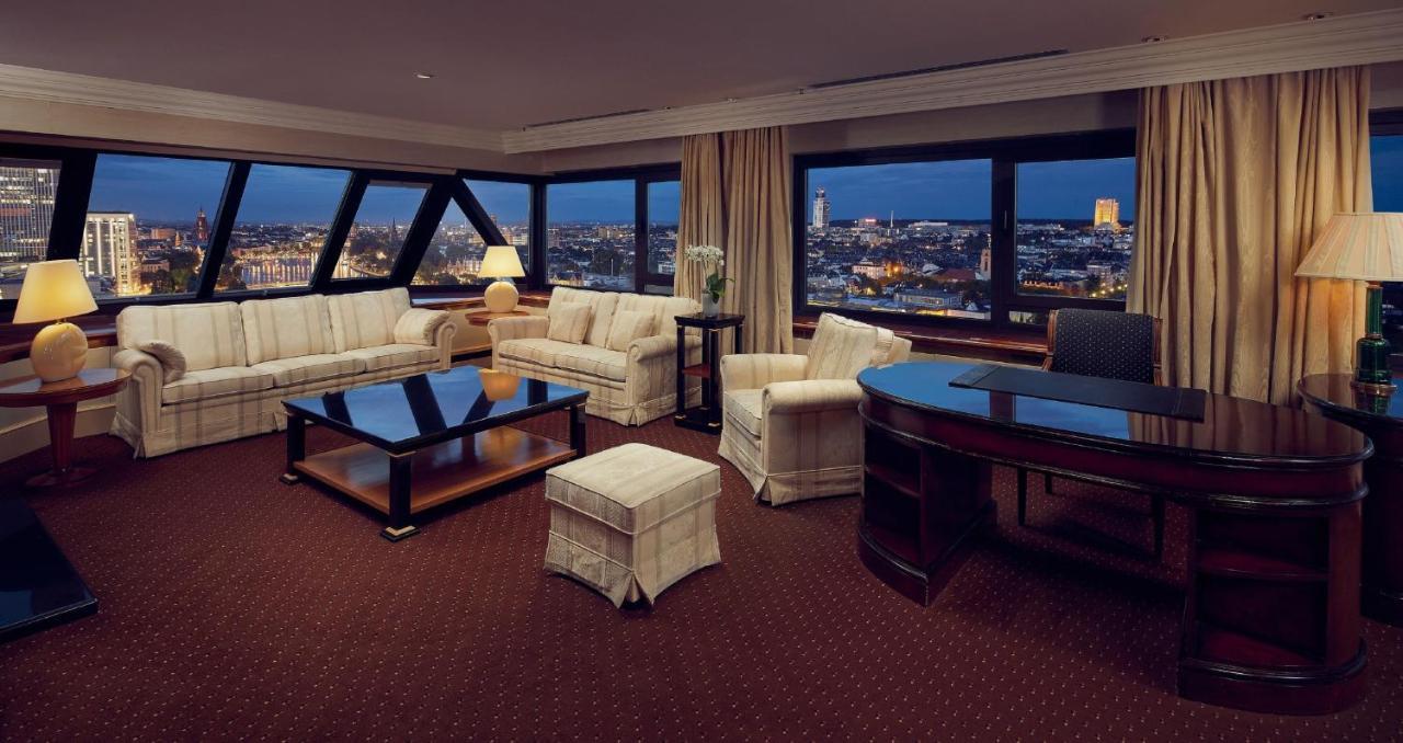 Intercontinental Frankfurt, An Ihg 5* Frankfurt am Main