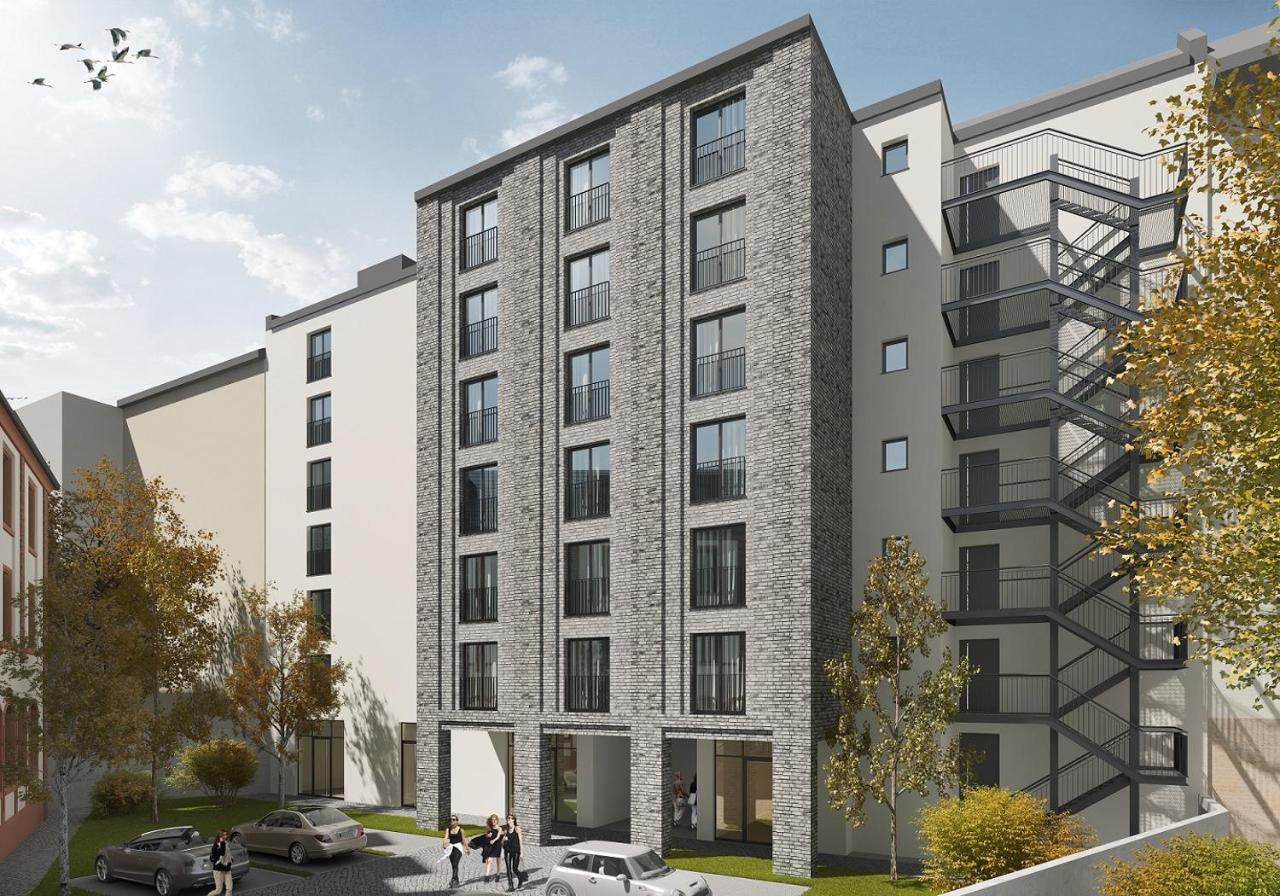 Joyn Frankfurt Appart hôtel 3*