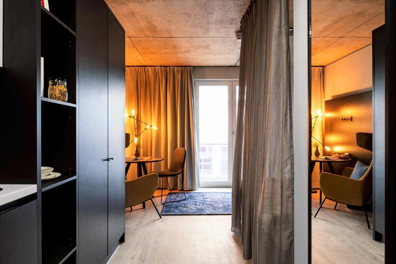 Appart hôtel Joyn Frankfurt 3*
