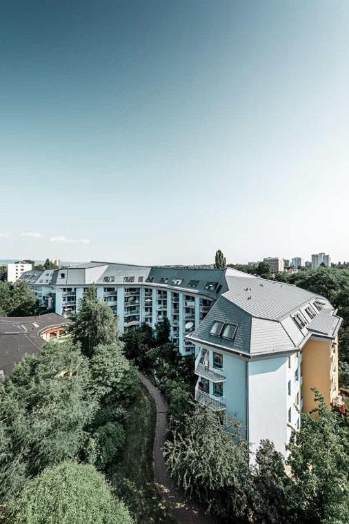 Hotel Haus Aja Textor-goethe