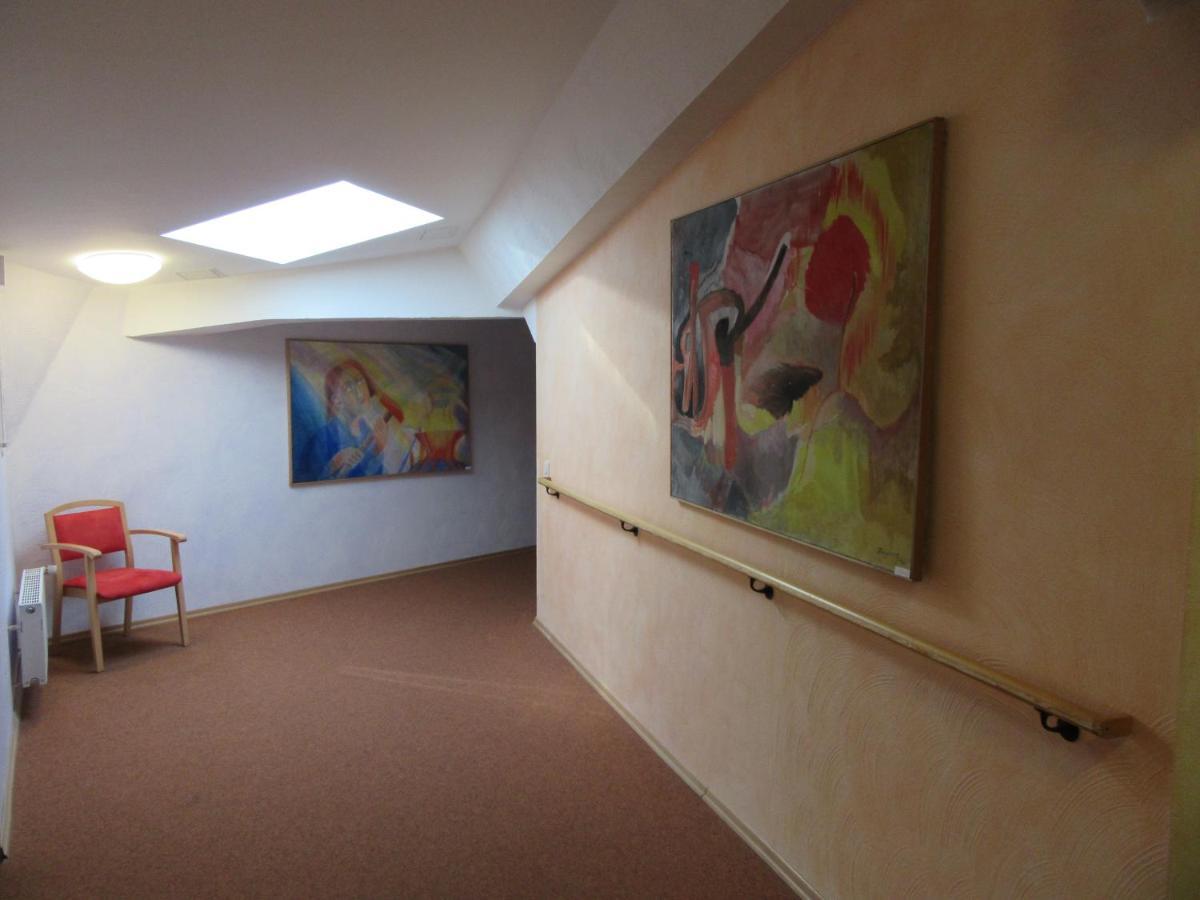 Hotel Haus Aja Textor-goethe