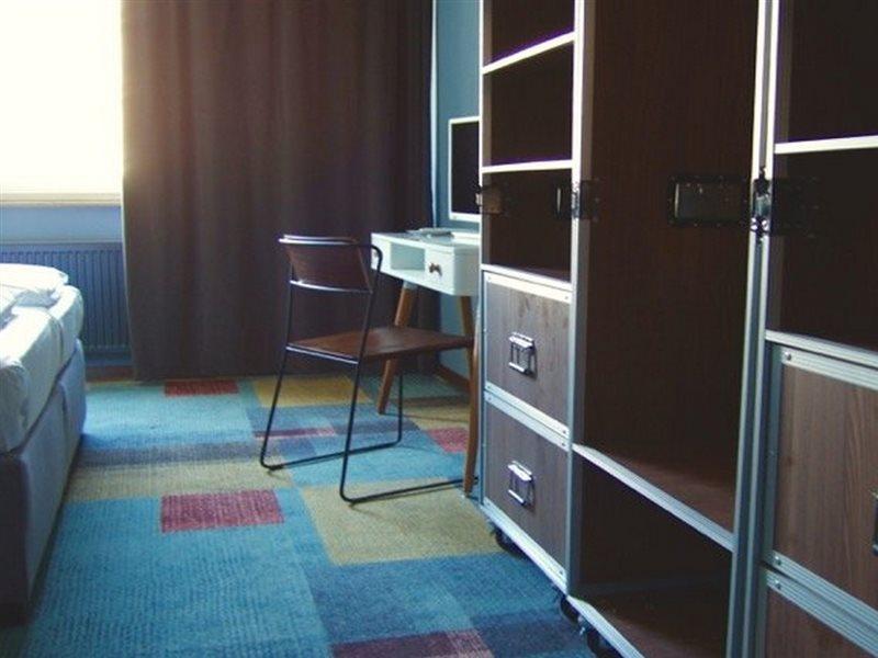 Hotel Zentrum An Der Hauptwache