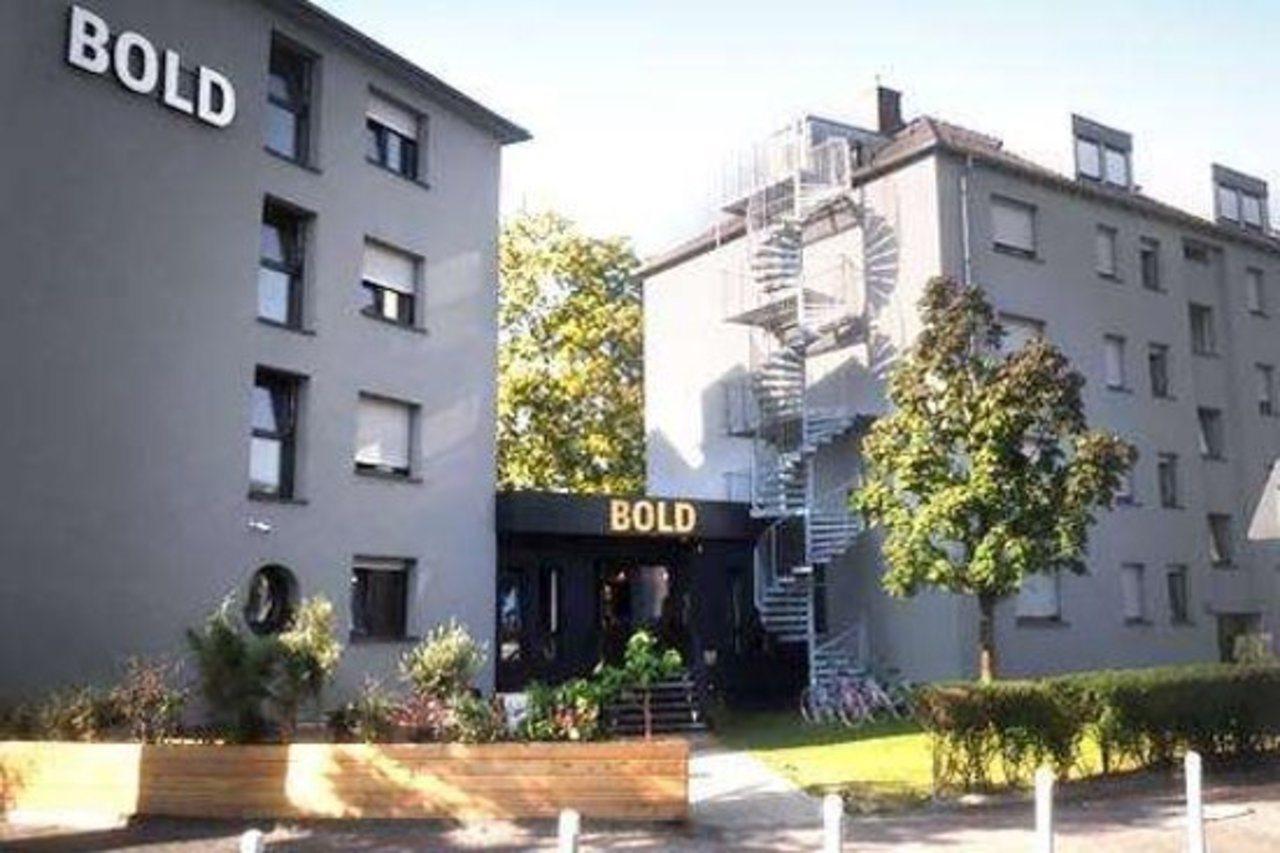 Bold Frankfurt An Der Messe