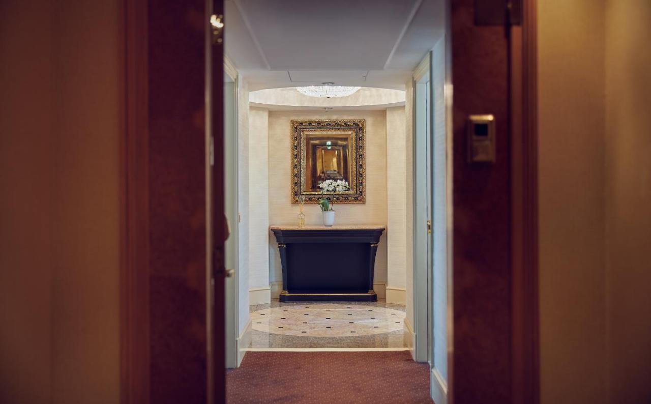 Intercontinental Frankfurt, An Ihg