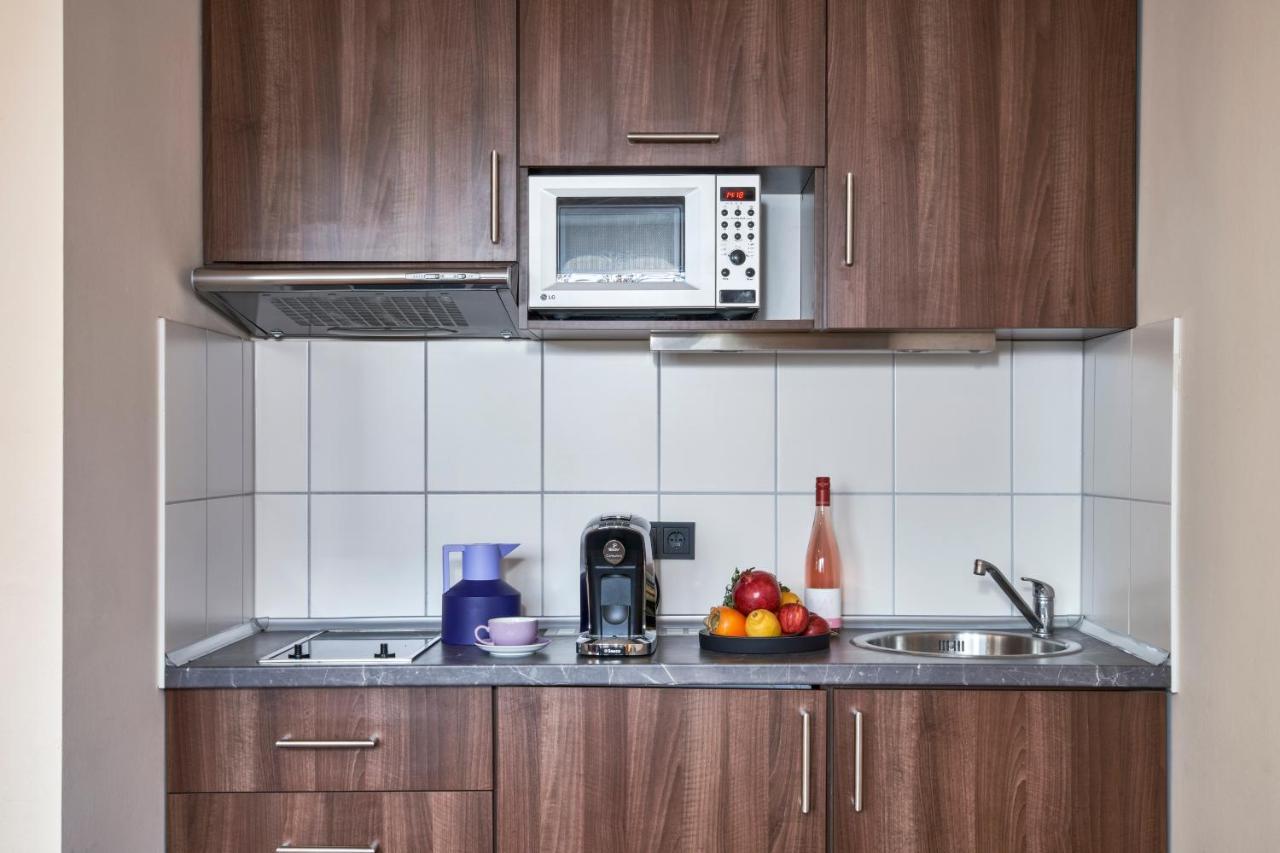 Liv'in Frankfurt - Seilerstraße Aparthotel 4*