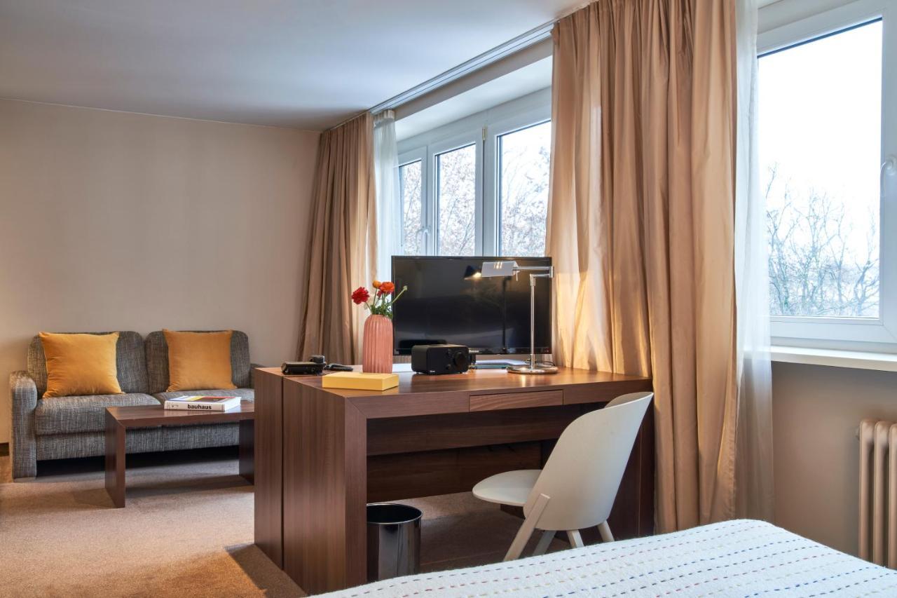 Aparthotel Liv'in Frankfurt - Seilerstraße