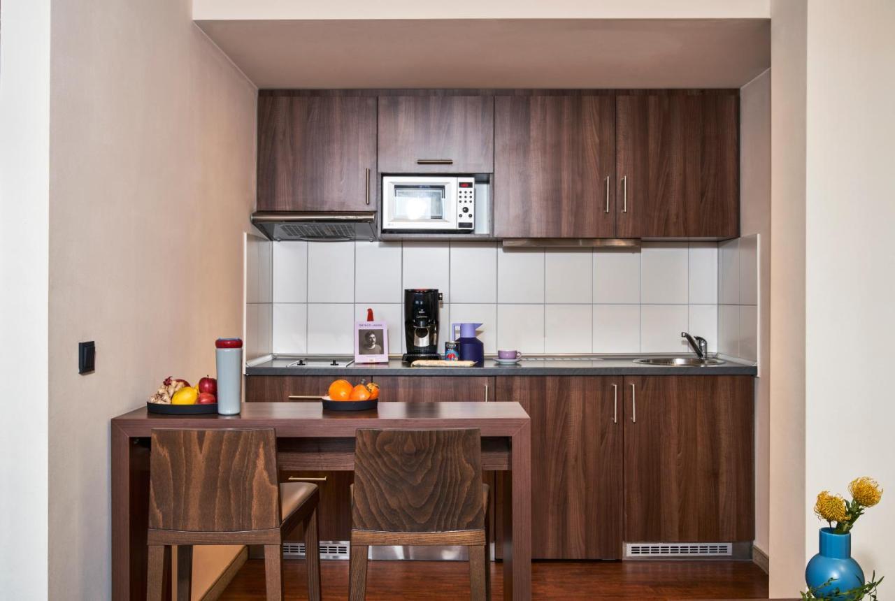 Aparthotel Liv'in Frankfurt - Seilerstraße