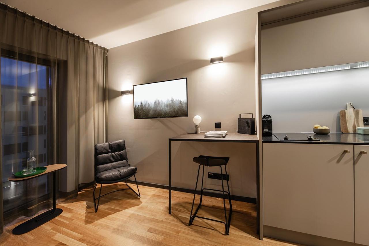Ipartment Frankfurt Airport 4*