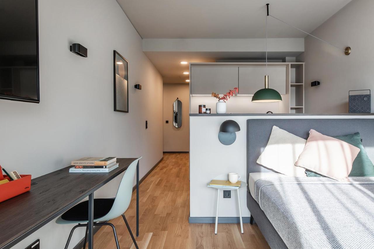 Ipartment Frankfurt Airport 4* Frankfurt am Main