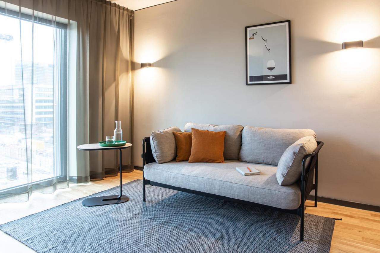 Ipartment Frankfurt Airport Hotel 4*