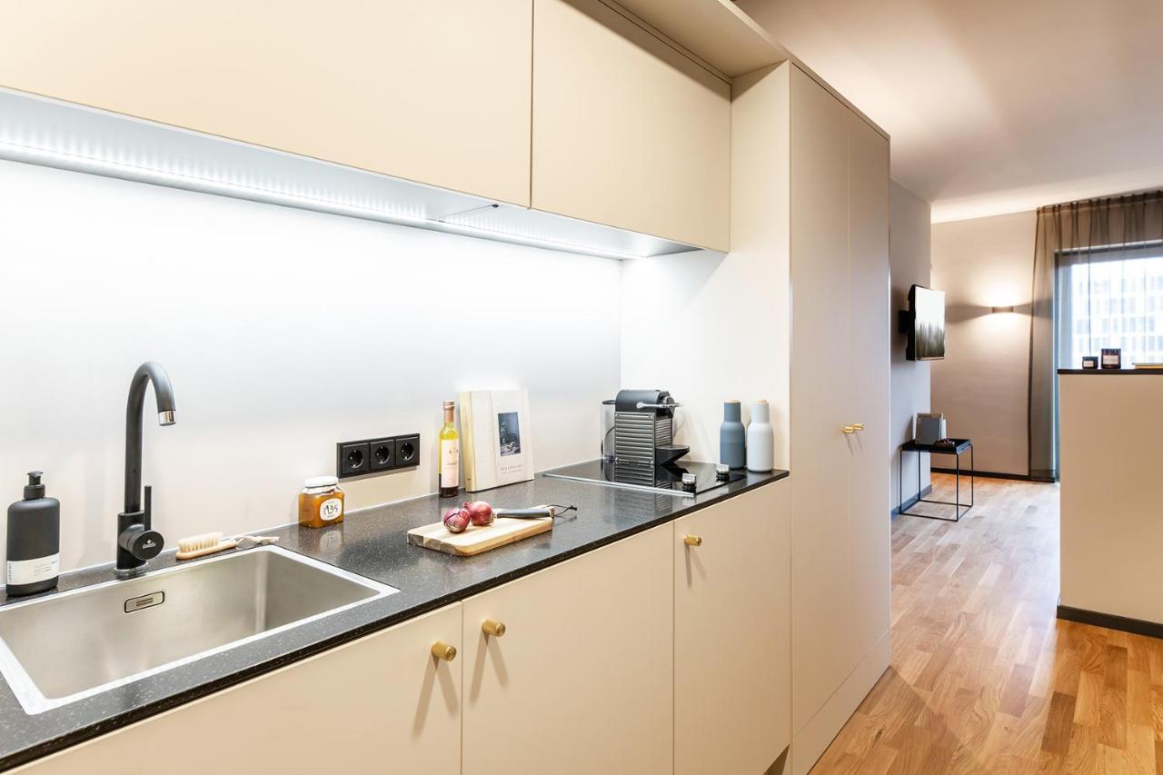 Ipartment Frankfurt Airport Hotel 4*