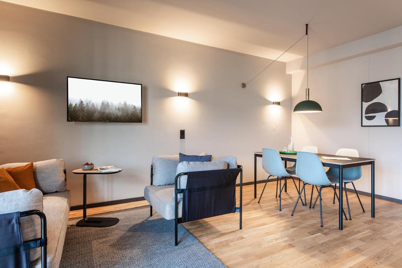 Hotel Ipartment Frankfurt Airport 4*