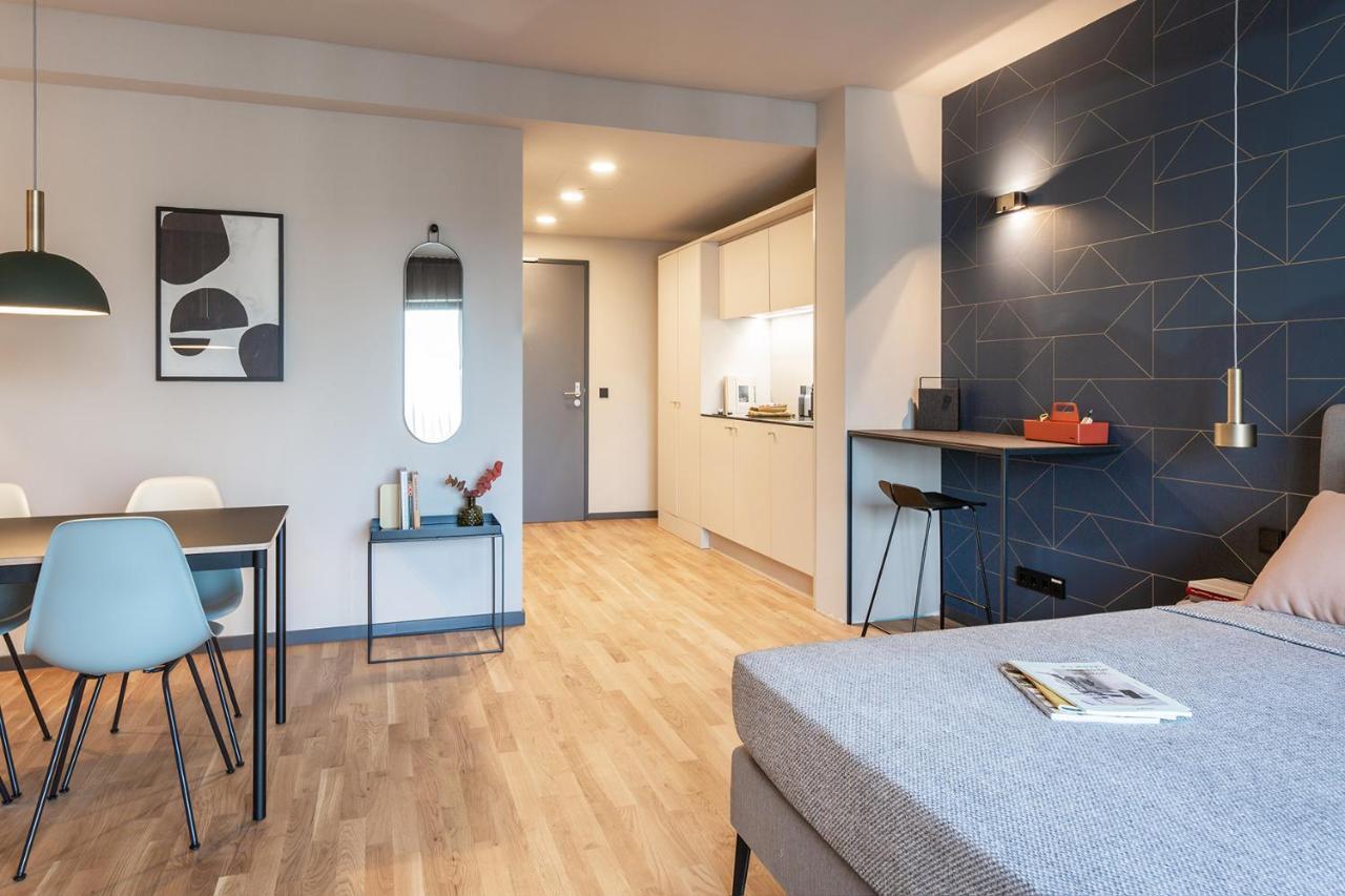 Hotel Ipartment Frankfurt Airport