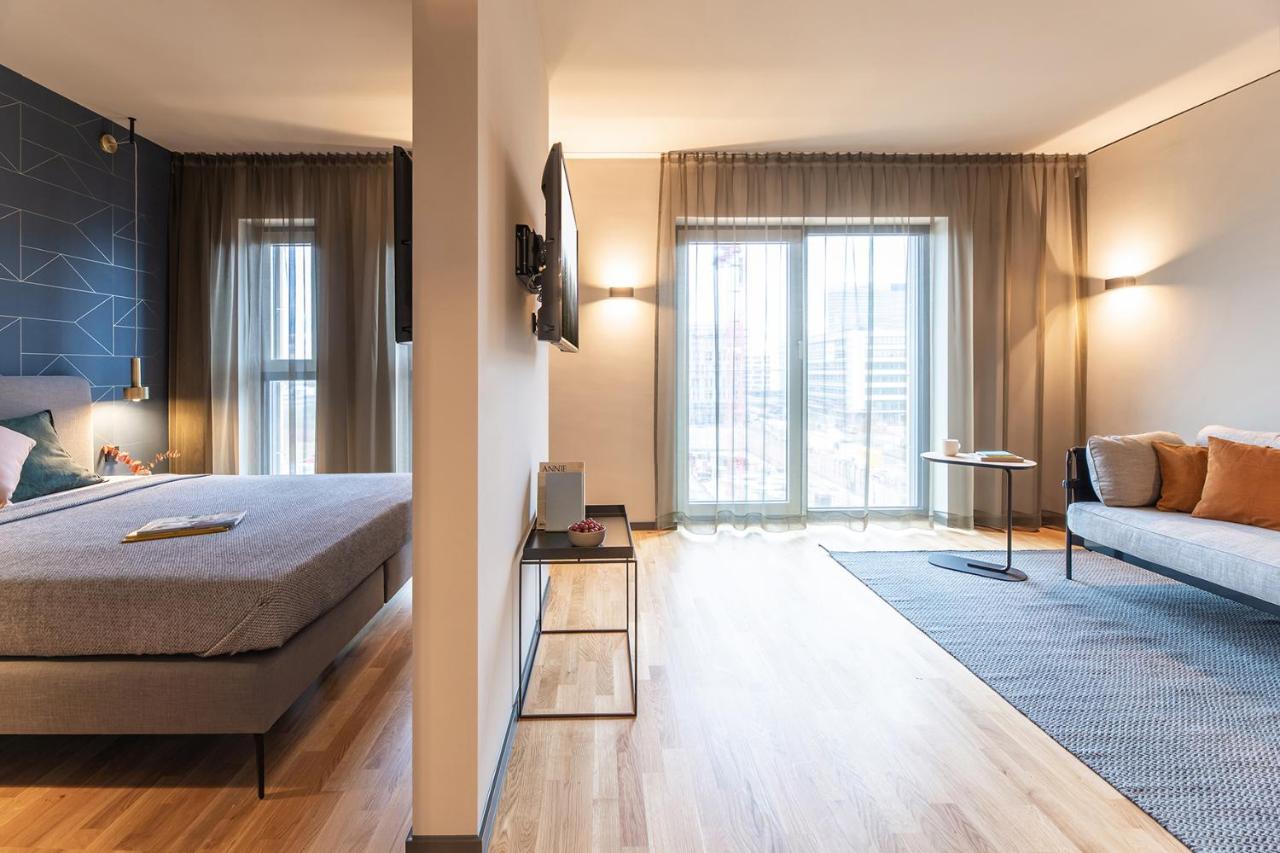 Ipartment Frankfurt Airport