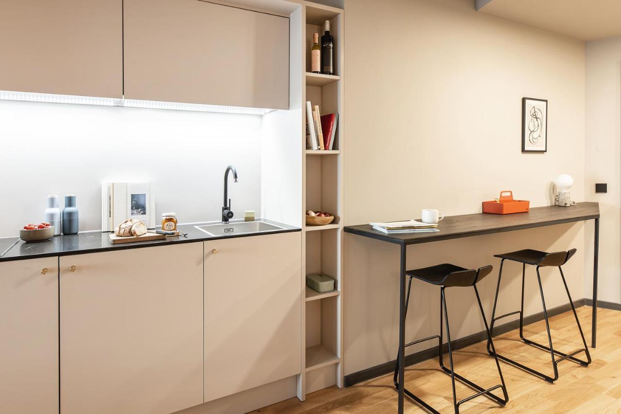 Ipartment Frankfurt Airport Hotel 4*