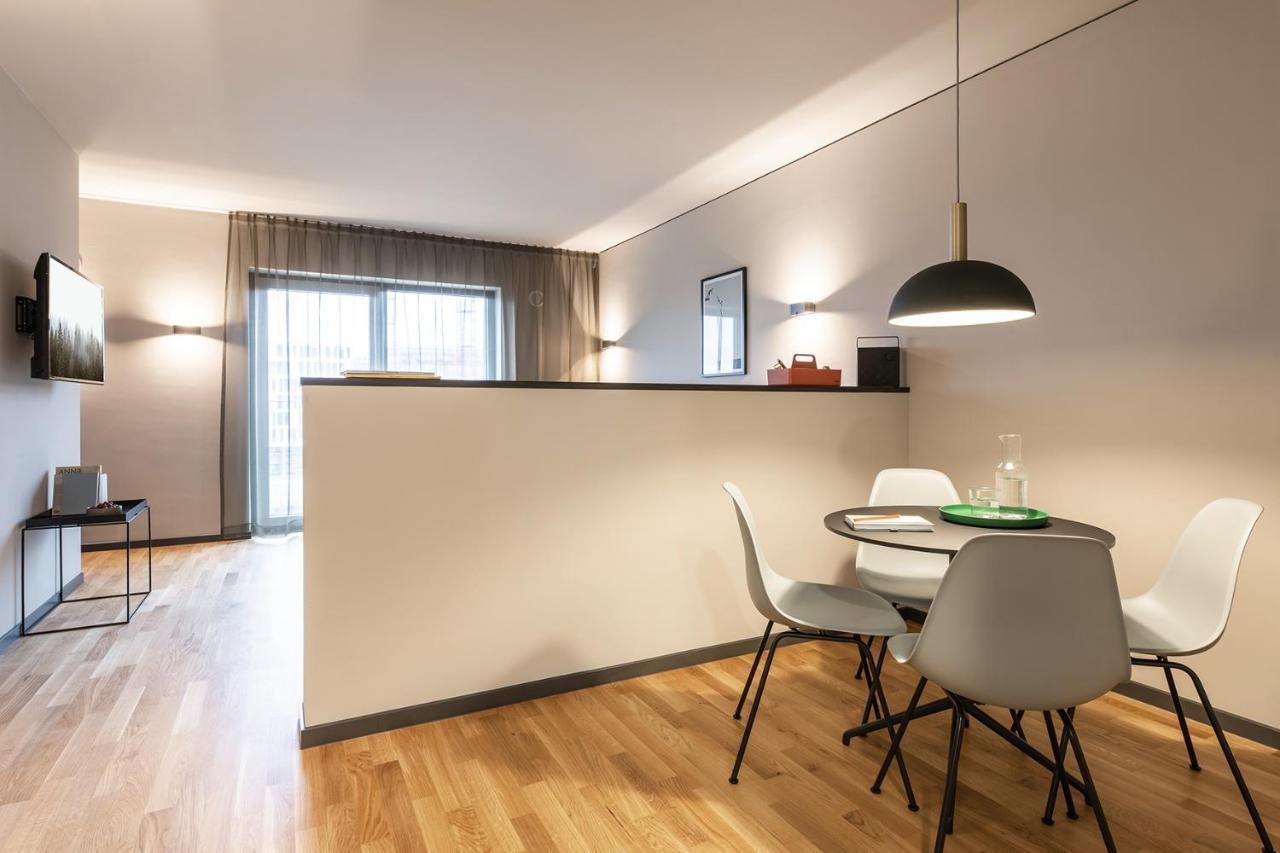 Ipartment Frankfurt Airport Hotel 4*