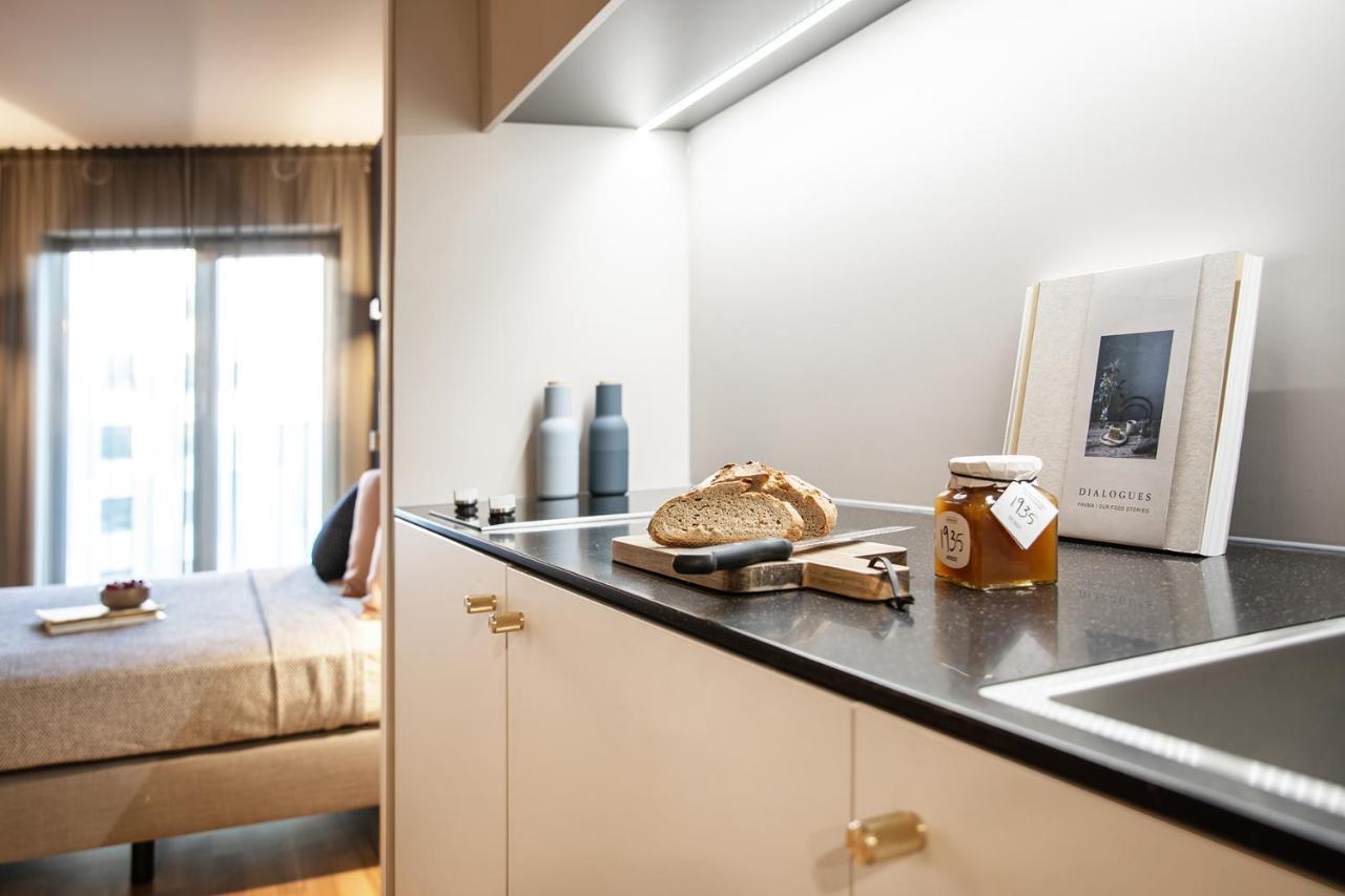 Ipartment Frankfurt Airport Hotel