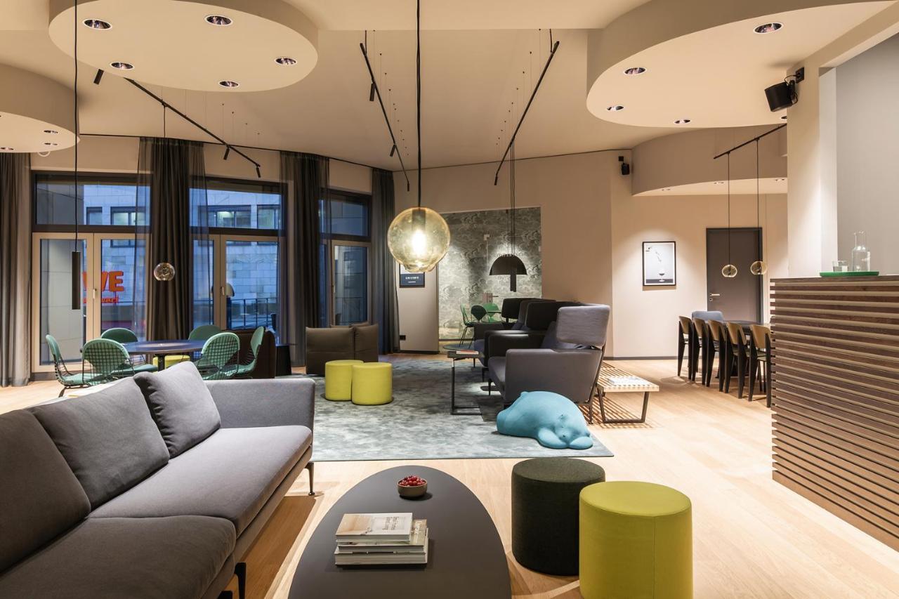Ipartment Frankfurt Airport Hotel 4*