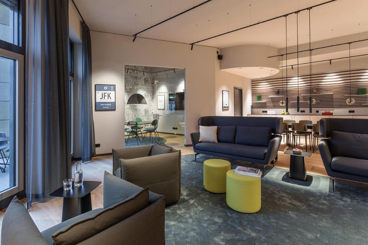 Hotel Ipartment Frankfurt Airport 4*