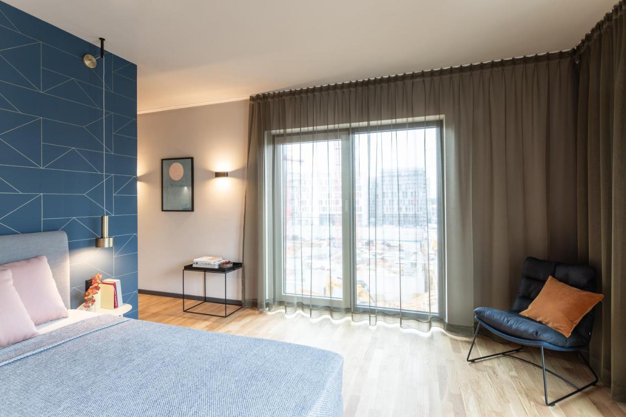 Hotel Ipartment Frankfurt Airport