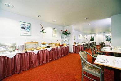 Hotel Trip Messe Westend