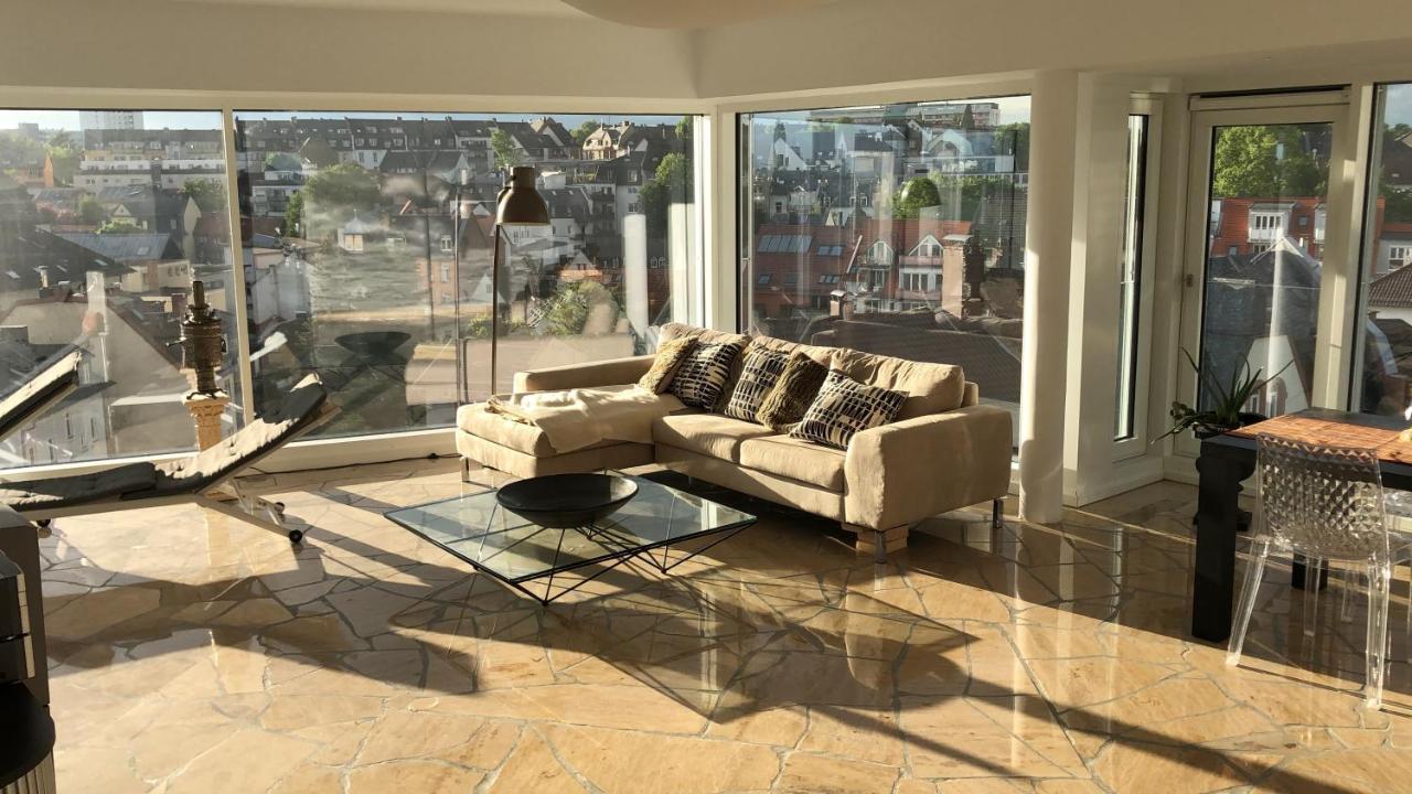 Apartment Penthouse Frankfurt