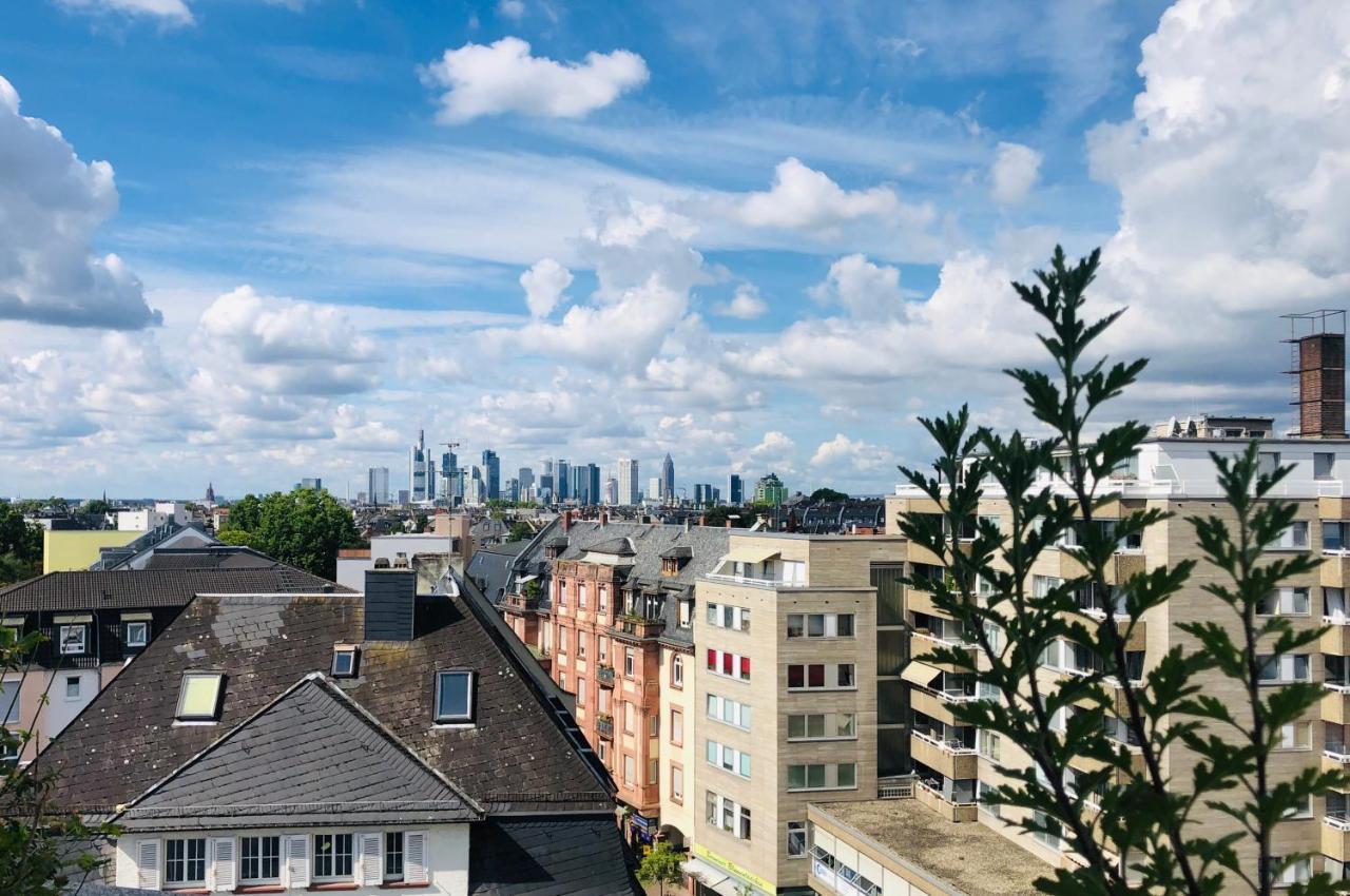Penthouse Frankfurt Apartment