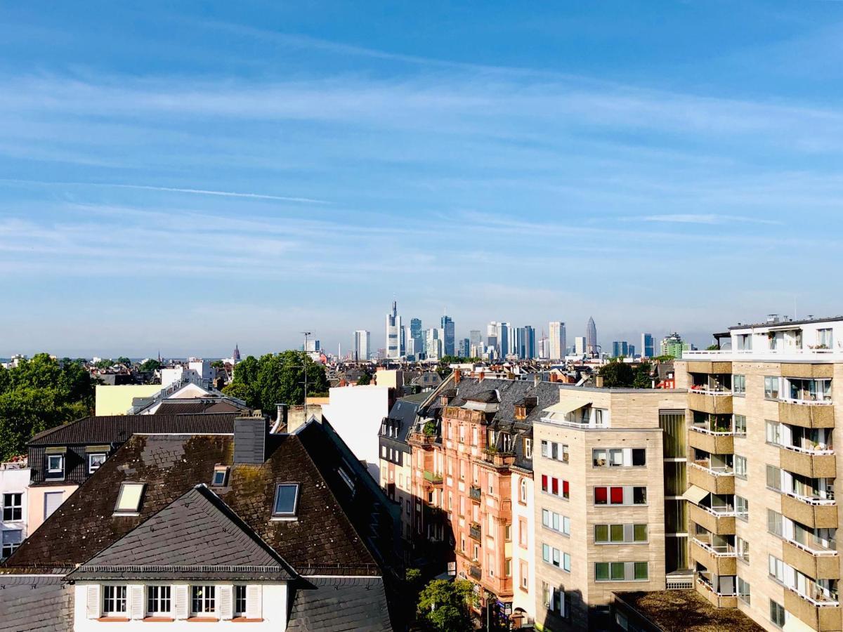 Penthouse Frankfurt Apartment