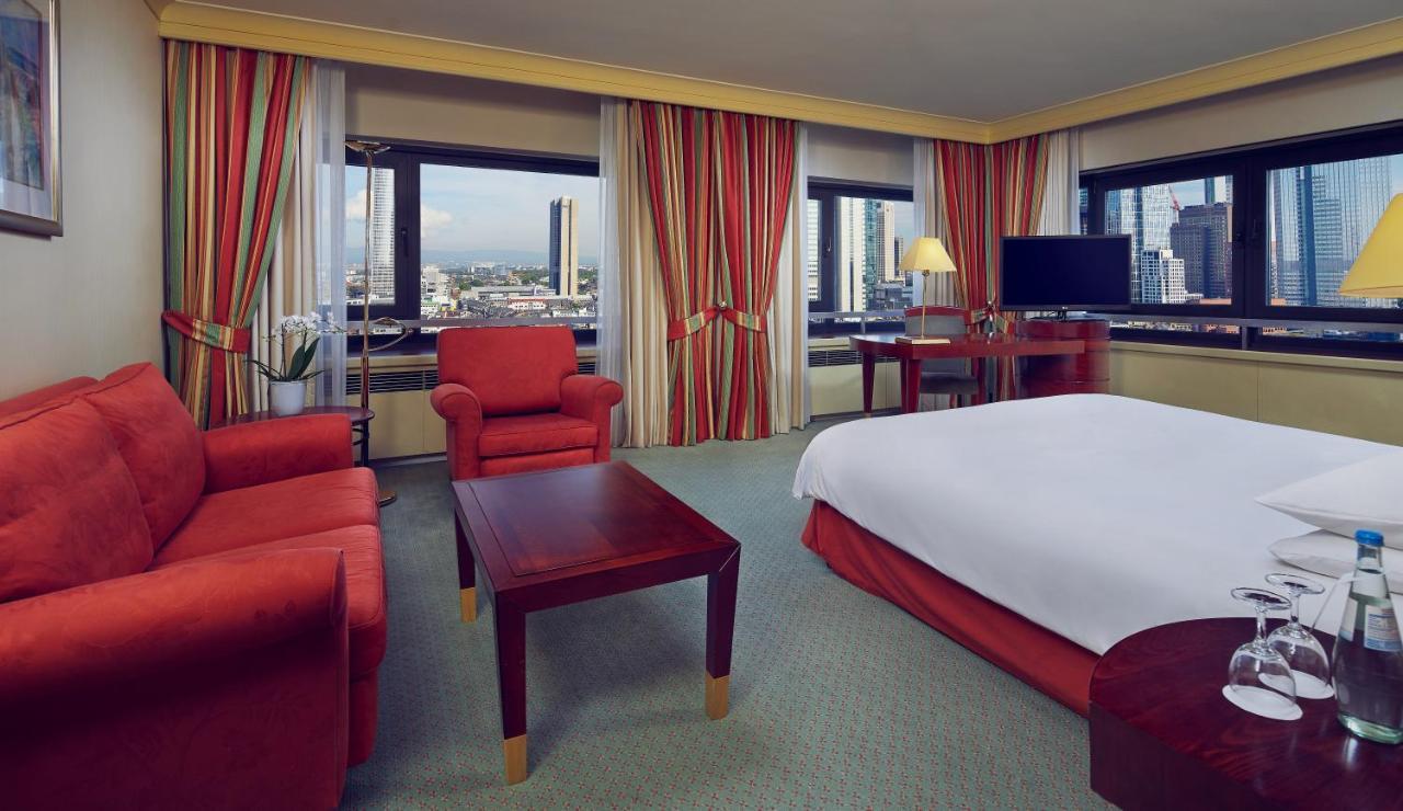 Intercontinental Frankfurt, An Ihg Hotel 5*
